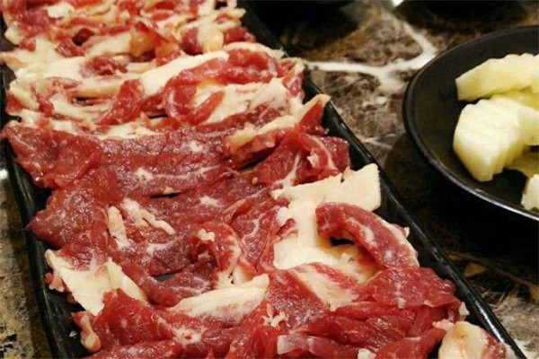 明记潮汕牛肉火锅